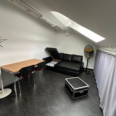 Raum Und Zeit Apartment Zurich Exterior photo