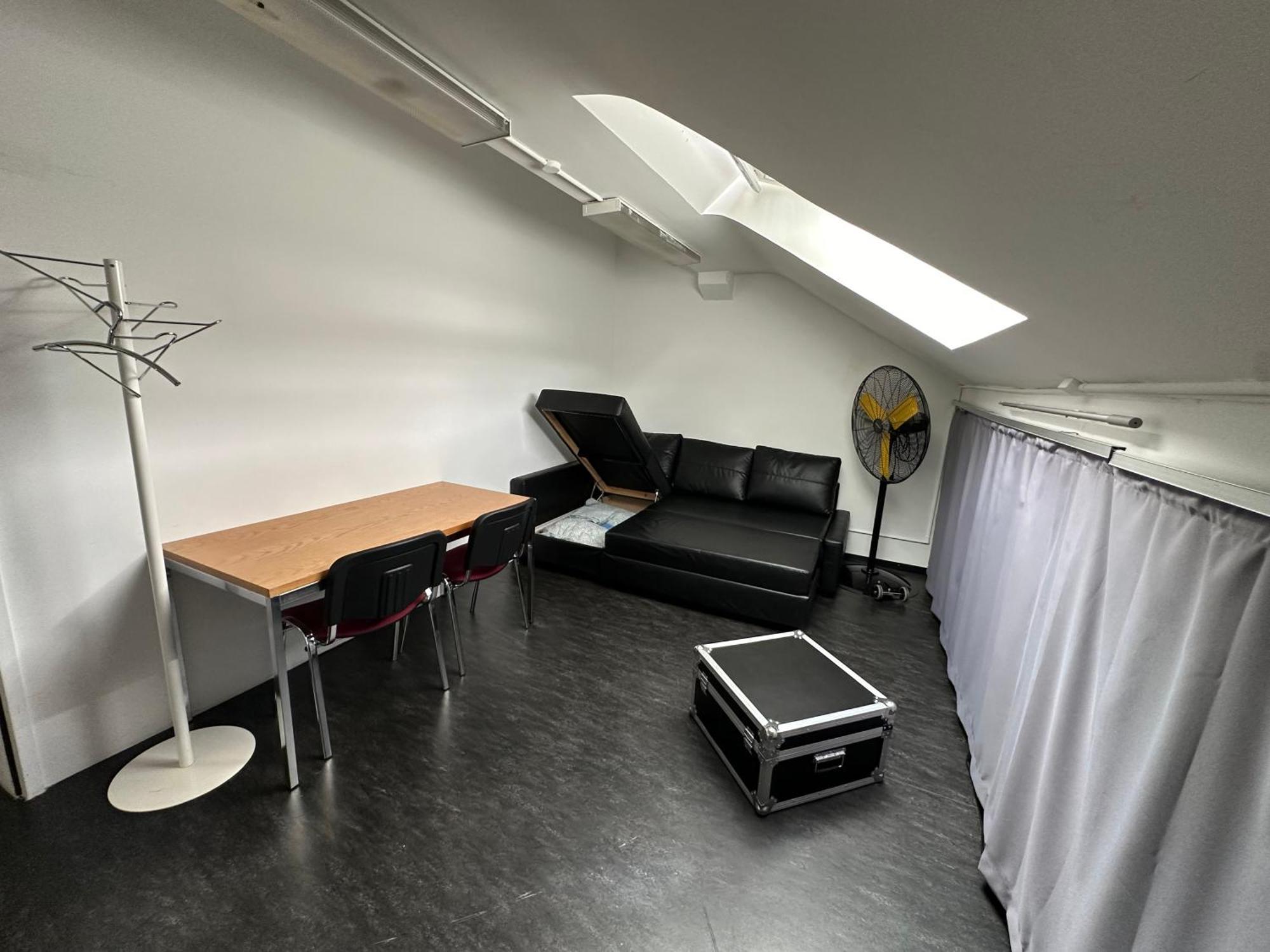 Raum Und Zeit Apartment Zurich Exterior photo
