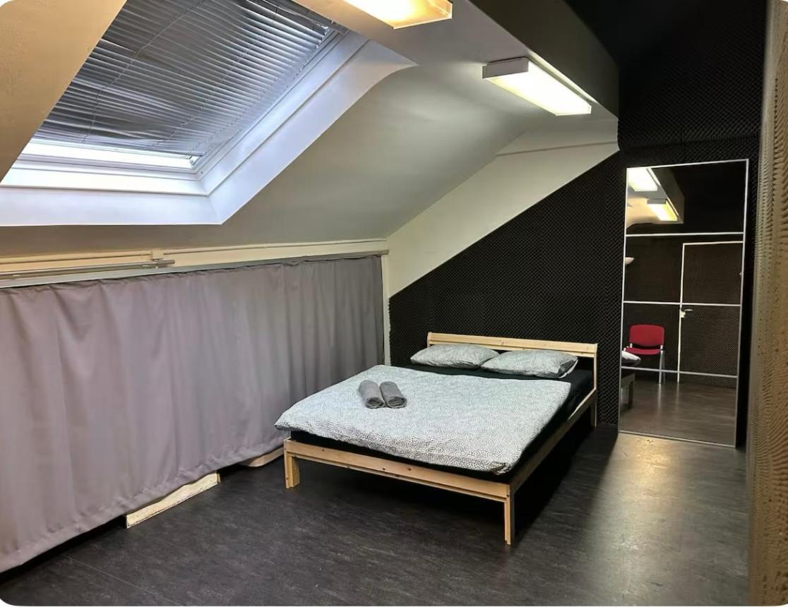 Raum Und Zeit Apartment Zurich Exterior photo