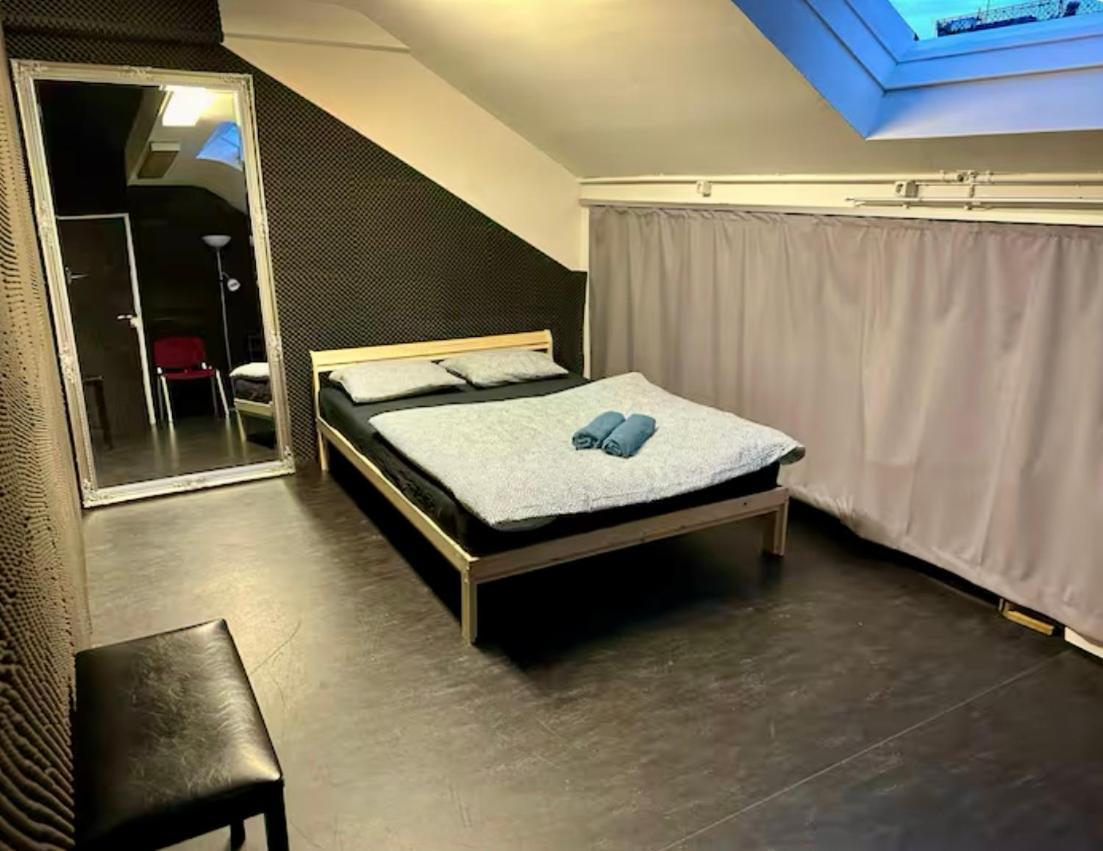 Raum Und Zeit Apartment Zurich Exterior photo